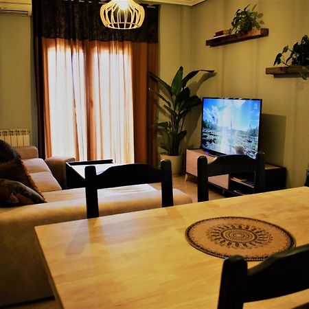 Apartamento Zaranda Daimiel Exteriér fotografie