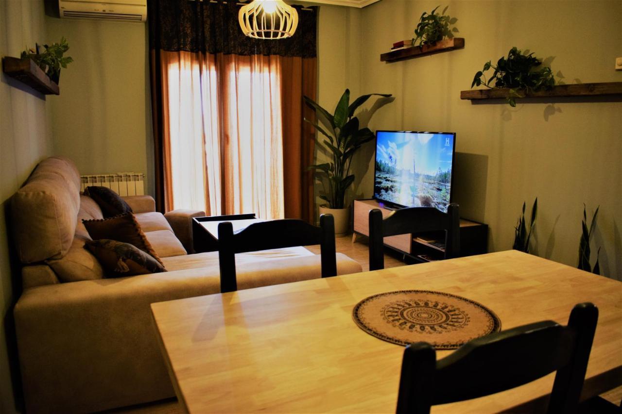 Apartamento Zaranda Daimiel Exteriér fotografie