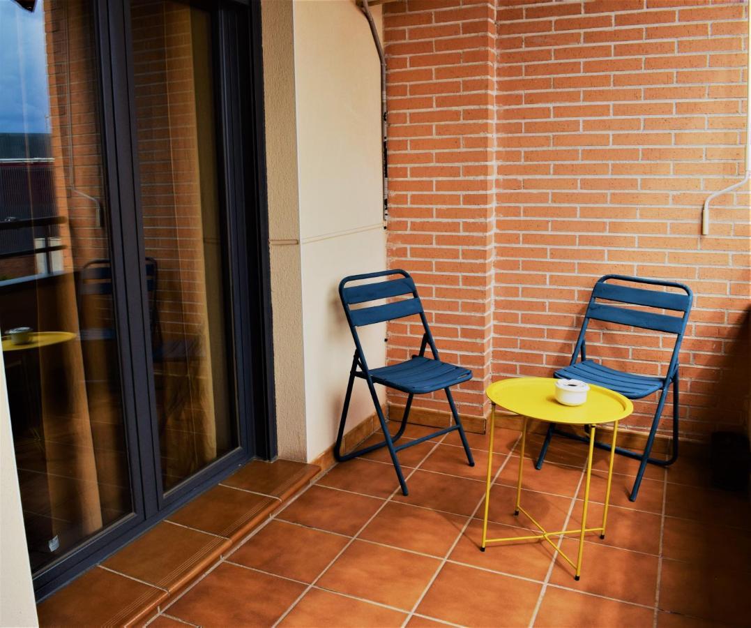 Apartamento Zaranda Daimiel Exteriér fotografie