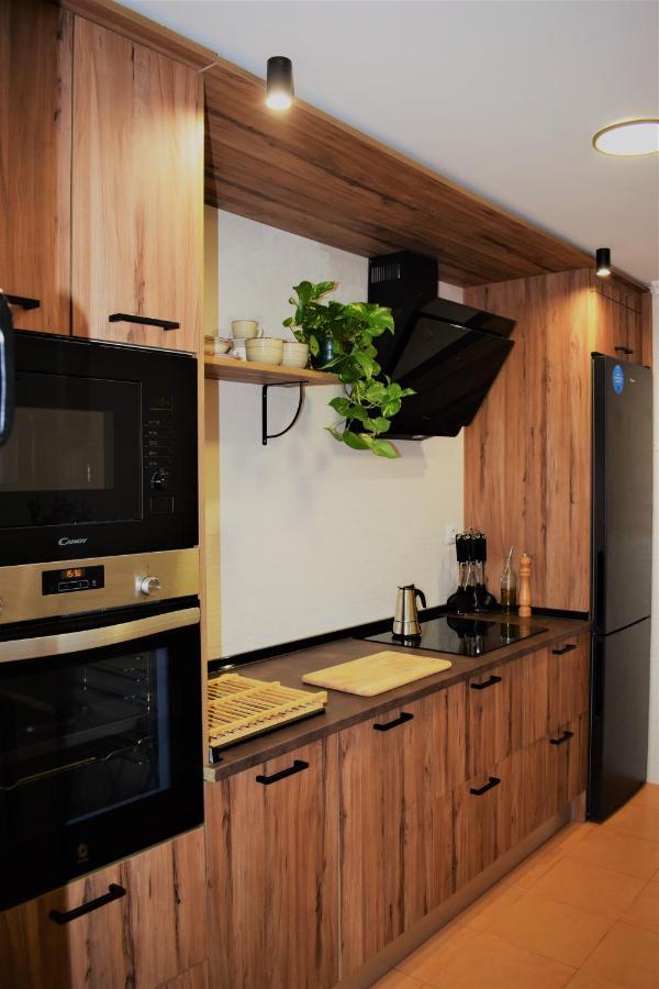 Apartamento Zaranda Daimiel Exteriér fotografie