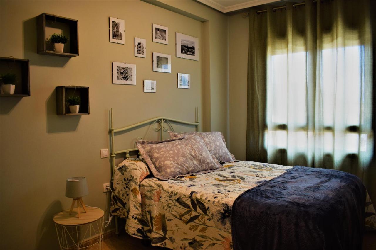 Apartamento Zaranda Daimiel Exteriér fotografie